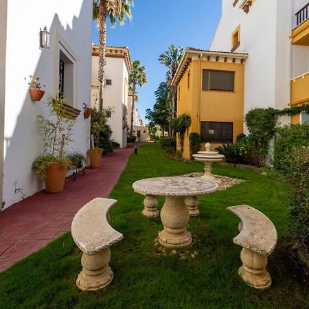 Apartamento Saadia Golf And Beach Уэльва Экстерьер фото