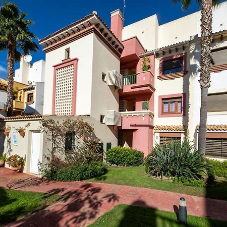 Apartamento Saadia Golf And Beach Уэльва Экстерьер фото
