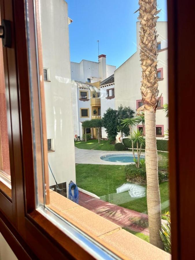 Apartamento Saadia Golf And Beach Уэльва Экстерьер фото