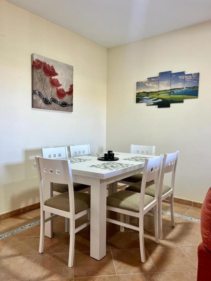 Apartamento Saadia Golf And Beach Уэльва Экстерьер фото