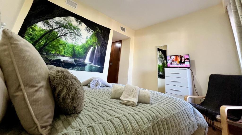 Apartamento Saadia Golf And Beach Уэльва Экстерьер фото