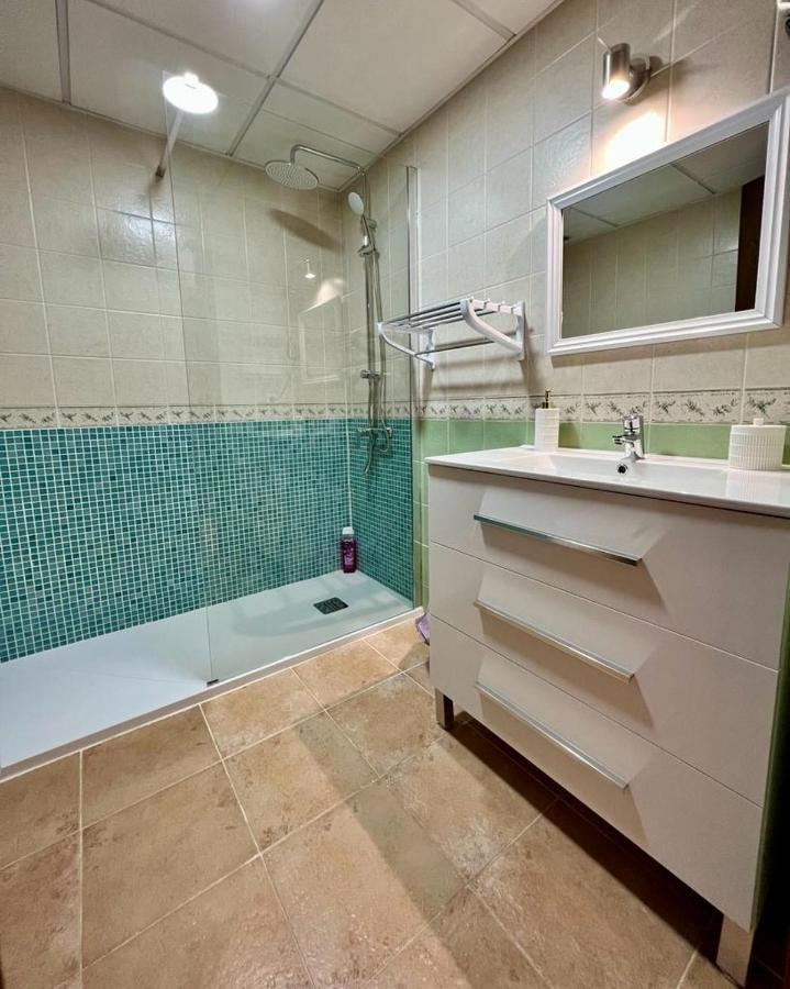 Apartamento Saadia Golf And Beach Уэльва Экстерьер фото