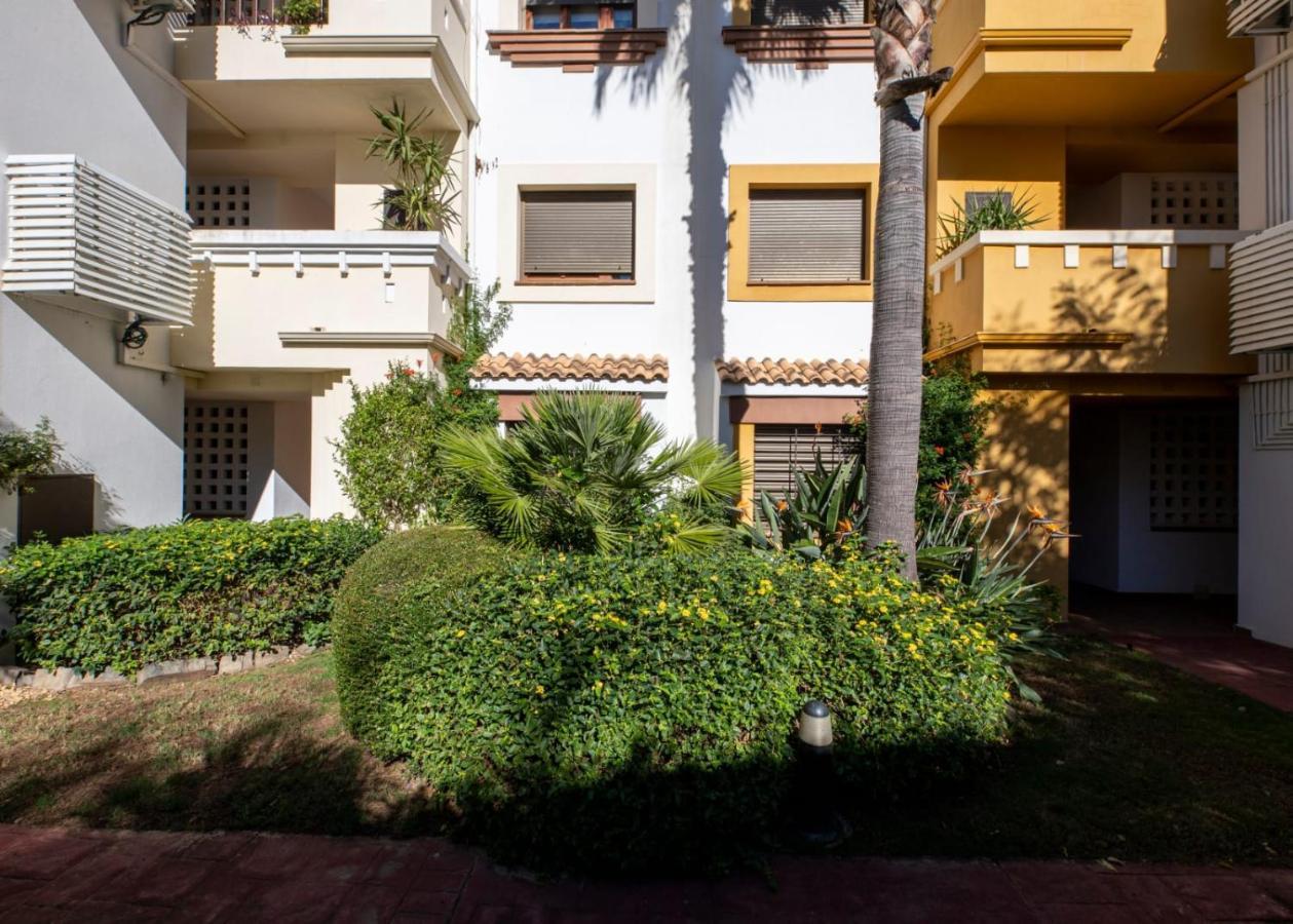 Apartamento Saadia Golf And Beach Уэльва Экстерьер фото