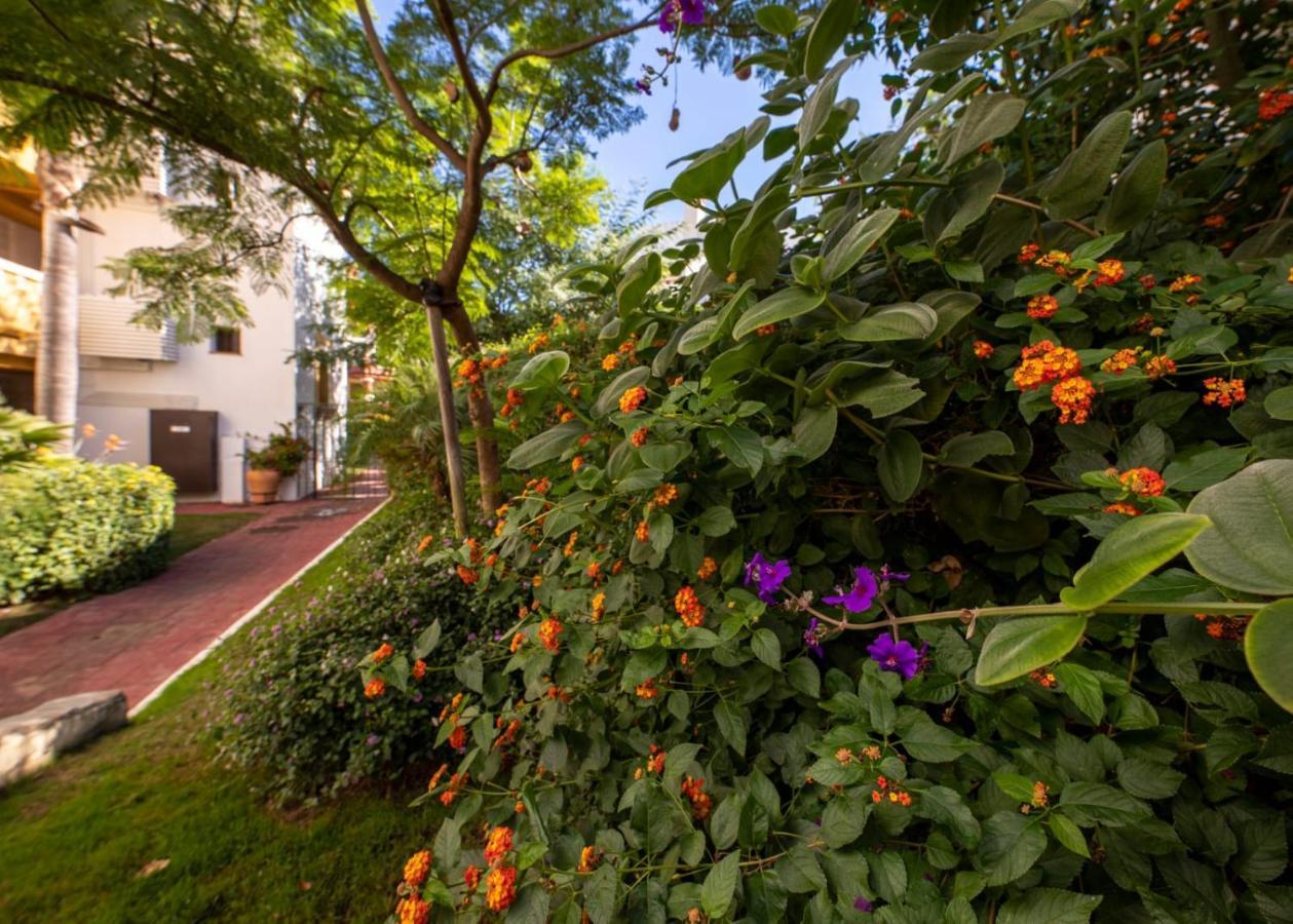 Apartamento Saadia Golf And Beach Уэльва Экстерьер фото